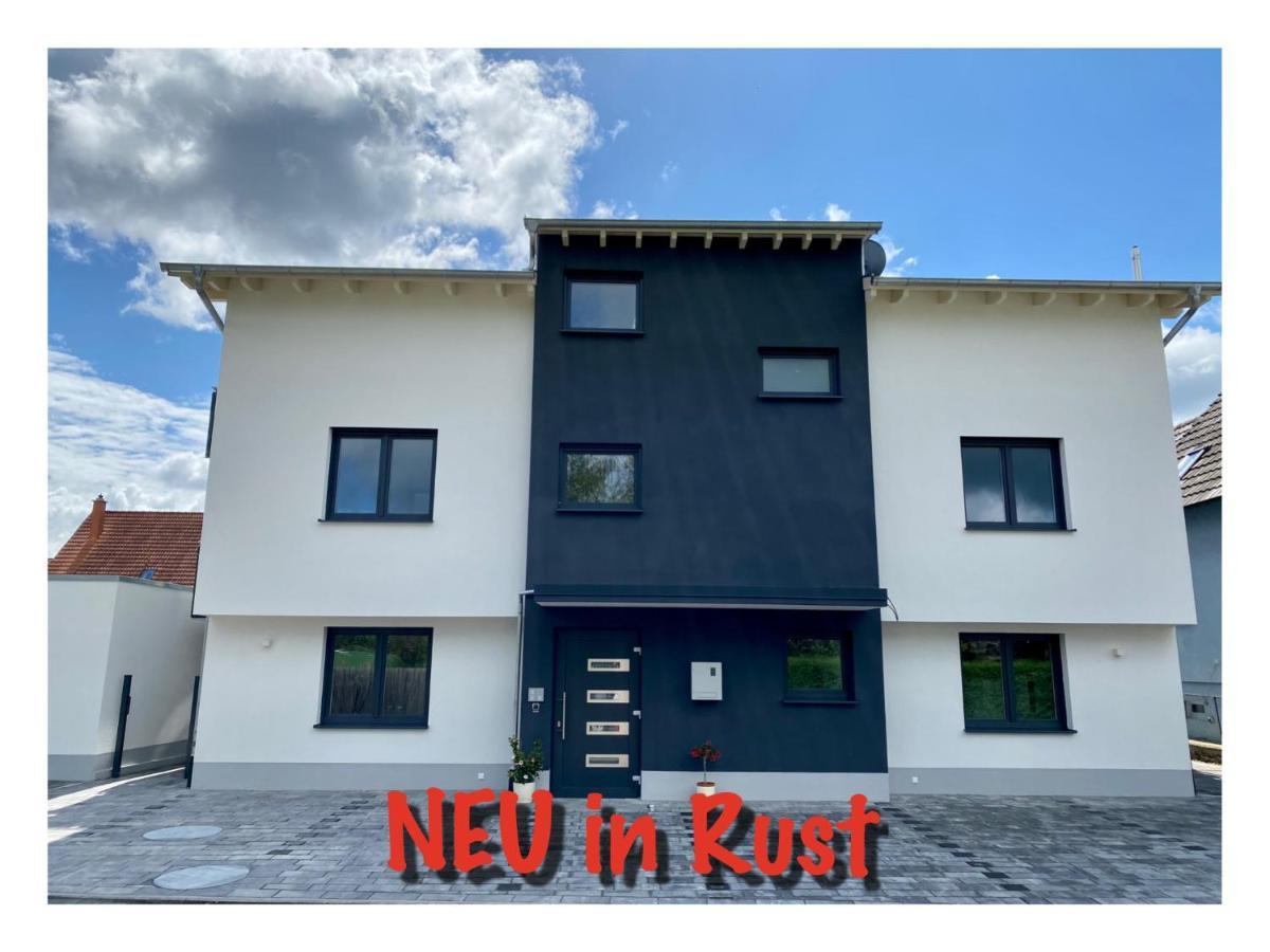 Hotel Kosel Garni Ug Rust Luaran gambar