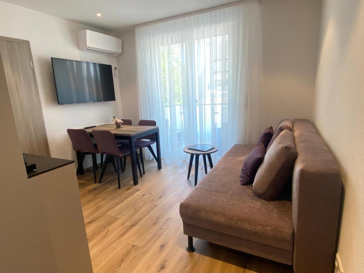 Hotel Kosel Garni Ug Rust Luaran gambar