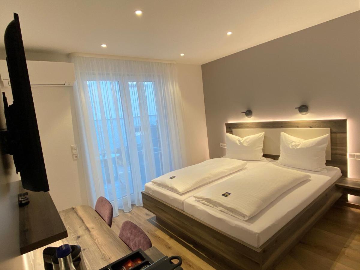 Hotel Kosel Garni Ug Rust Luaran gambar