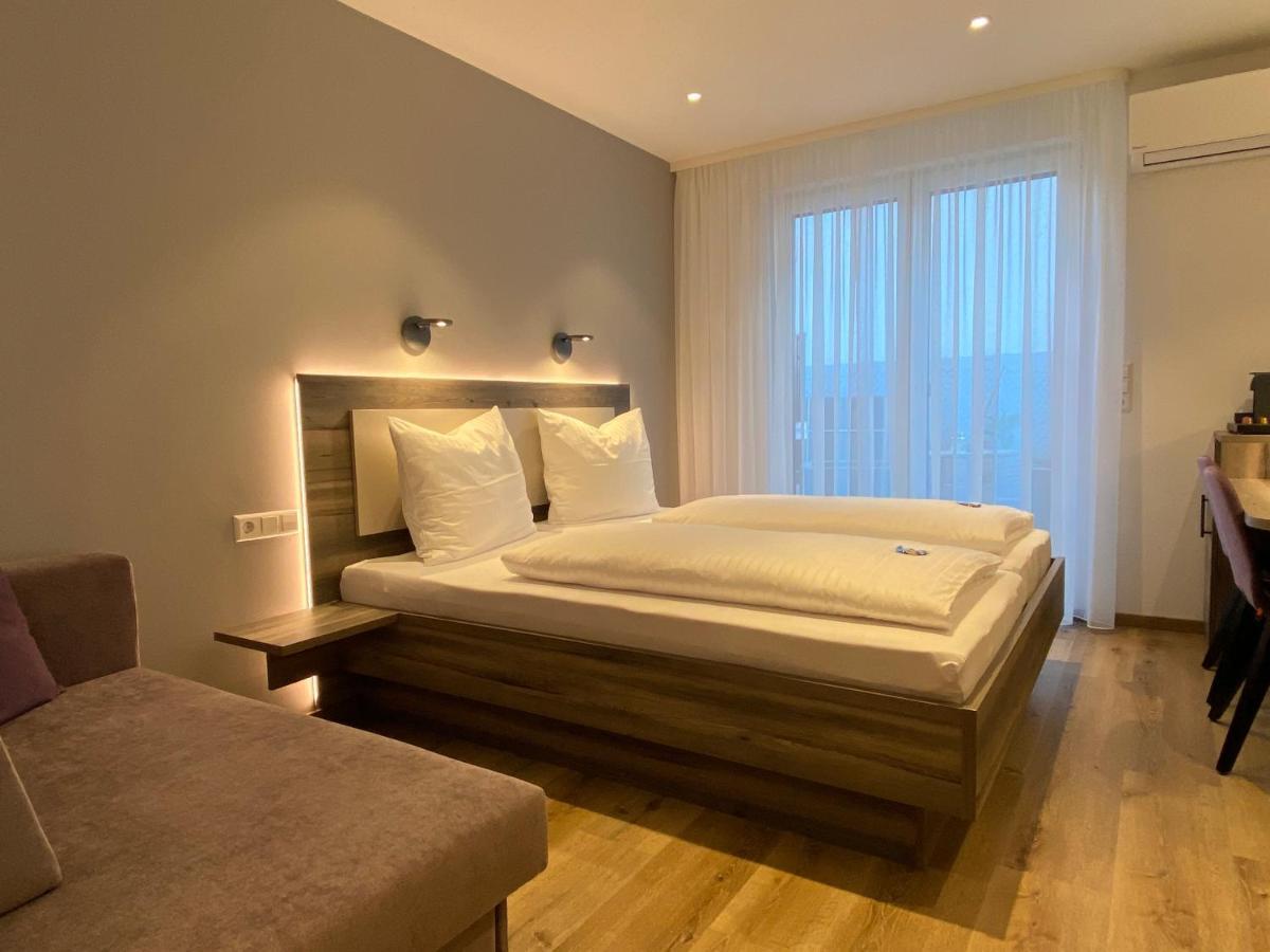Hotel Kosel Garni Ug Rust Luaran gambar